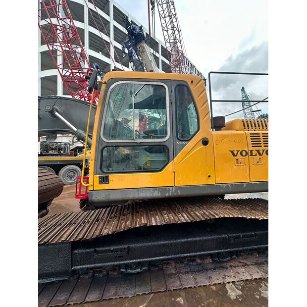 2008 Volvo EC210BLC-41786721