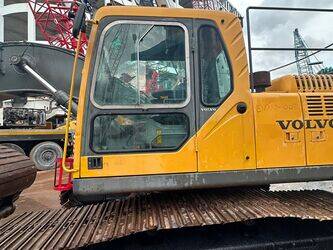 Image de PELLETEUSES SUR CHENILLES 2008 Volvo EC210BLC