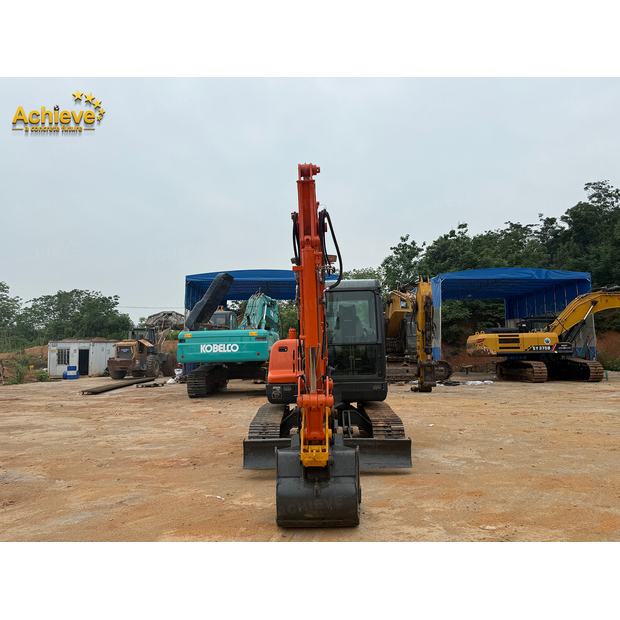 2020 Doosan DX60-9-41786918