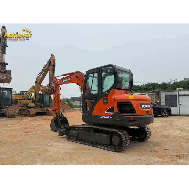 2020 Doosan DX60-9-41786921