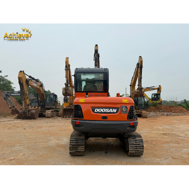 2020 Doosan DX60-9-41786922