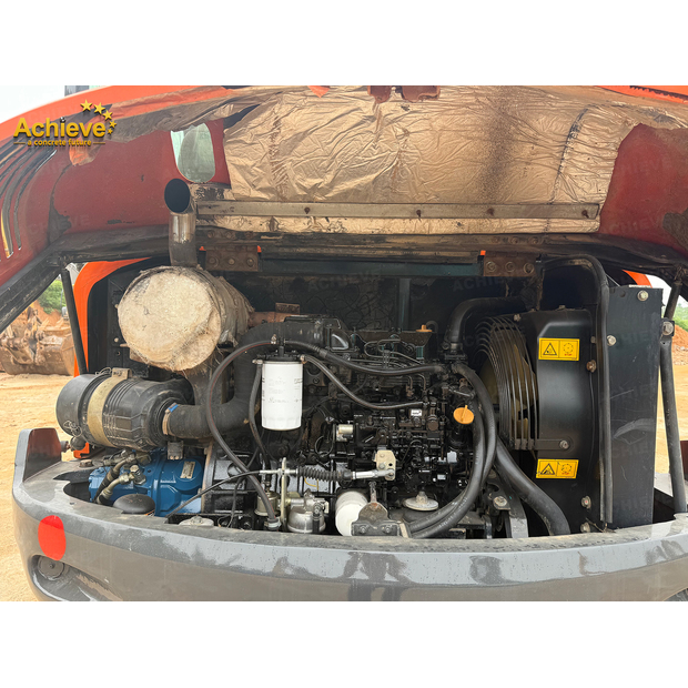 2020 Doosan DX60-9-41786923