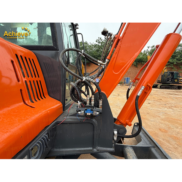 2020 Doosan DX60-9-41786930