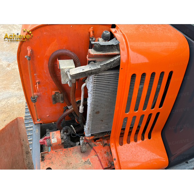 2020 Doosan DX60-9-41786931