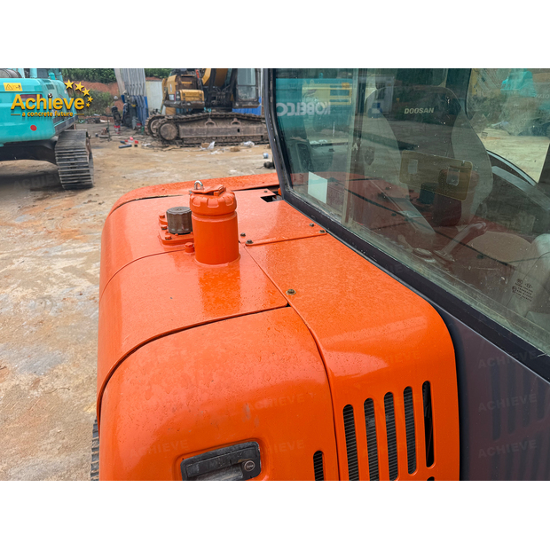 2020 Doosan DX60-9-41786932
