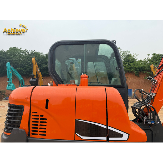 2020 Doosan DX60-9-41786933