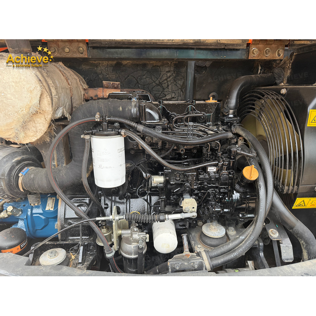 2020 Doosan DX60-9-41786934