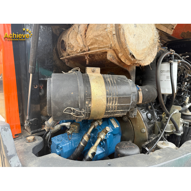2020 Doosan DX60-9-41786940
