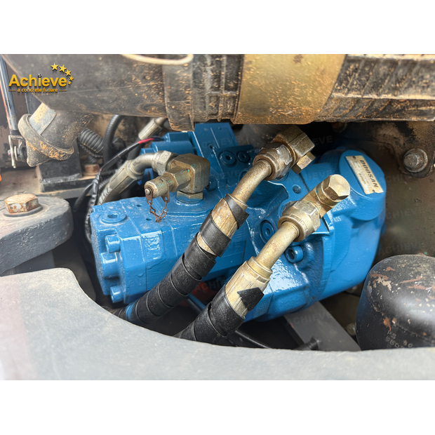 2020 Doosan DX60-9-41786942