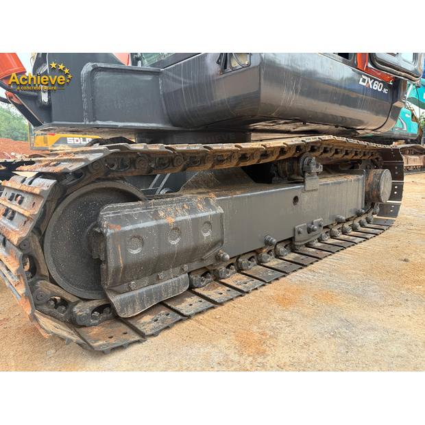 2020 Doosan DX60-9-41786945
