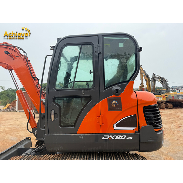 2020 Doosan DX60-9-41786948