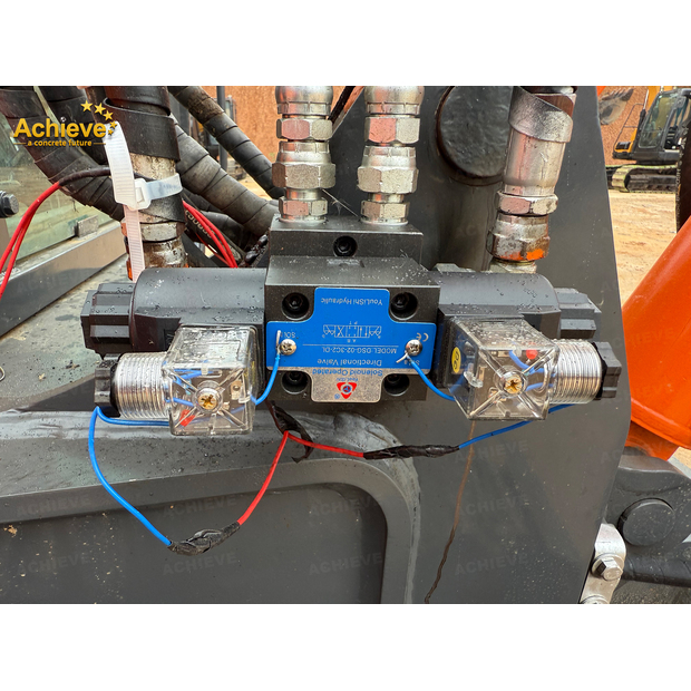 2020 Doosan DX60-9-41786950