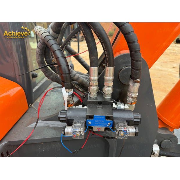 2020 Doosan DX60-9-41786951