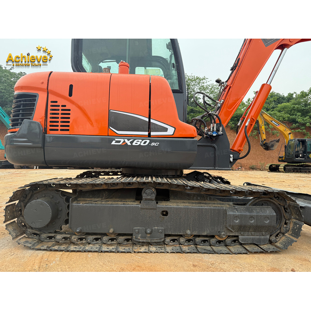 2020 Doosan DX60-9-41786953
