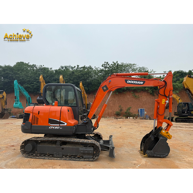 2020 Doosan DX60-9-41786956