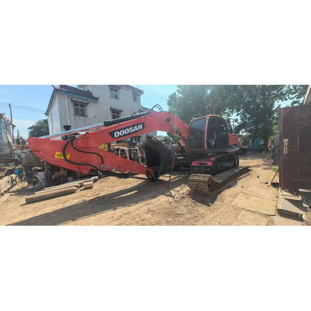 2024 Doosan DX300LC-9C-41786957