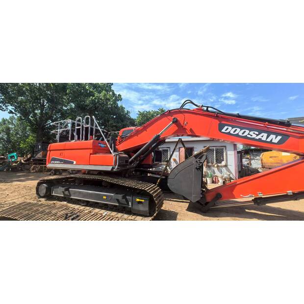 2024 Doosan DX300LC-9C-41786960