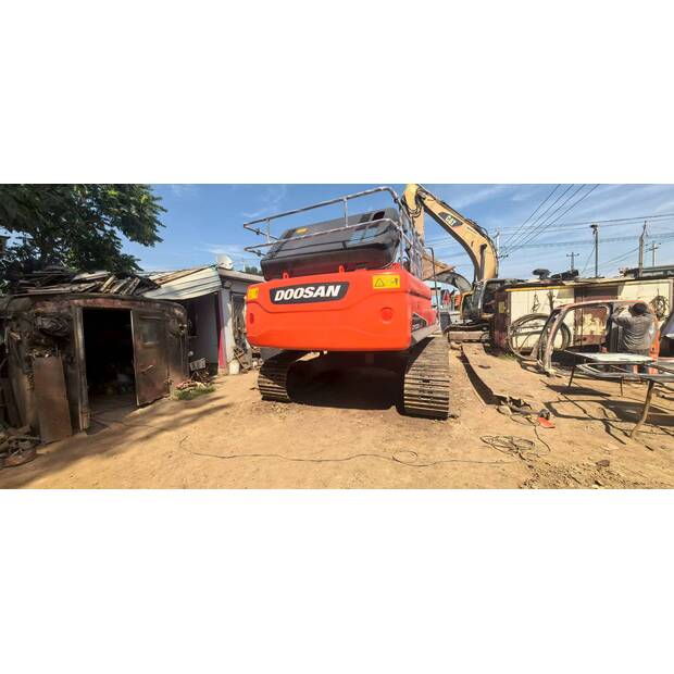 2024 Doosan DX300LC-9C-41786962