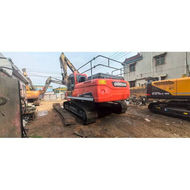 2024 Doosan DX300LC-9C-41786963