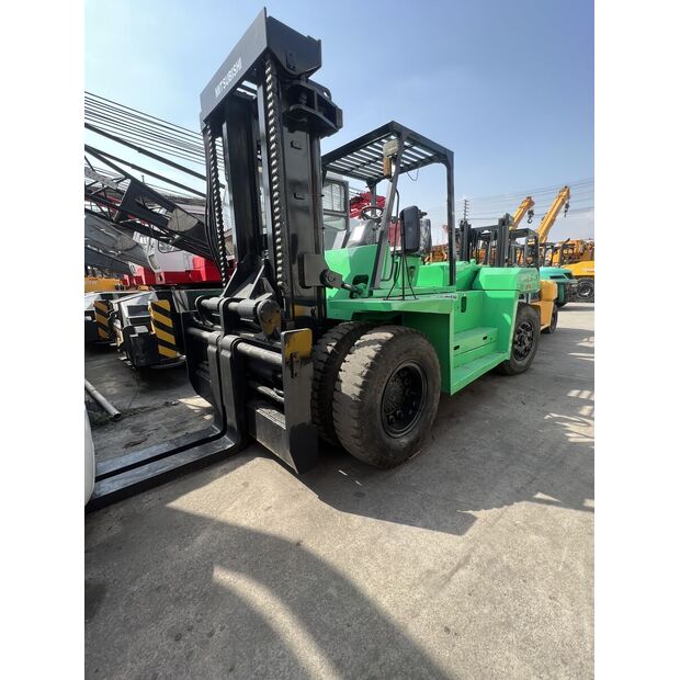2022 MITSUBISHI FD150-41786975