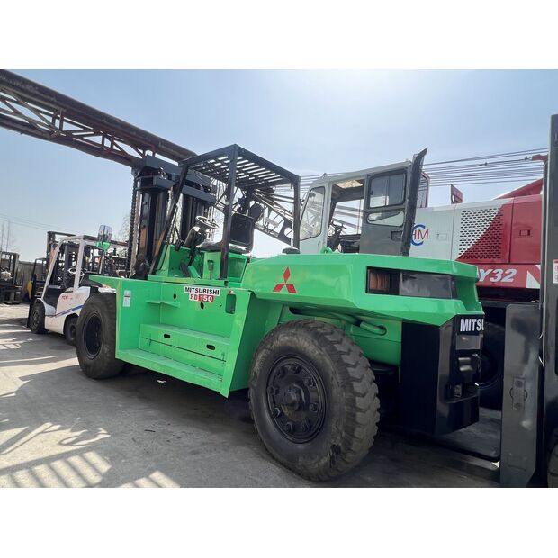 2022 MITSUBISHI FD150-41786976