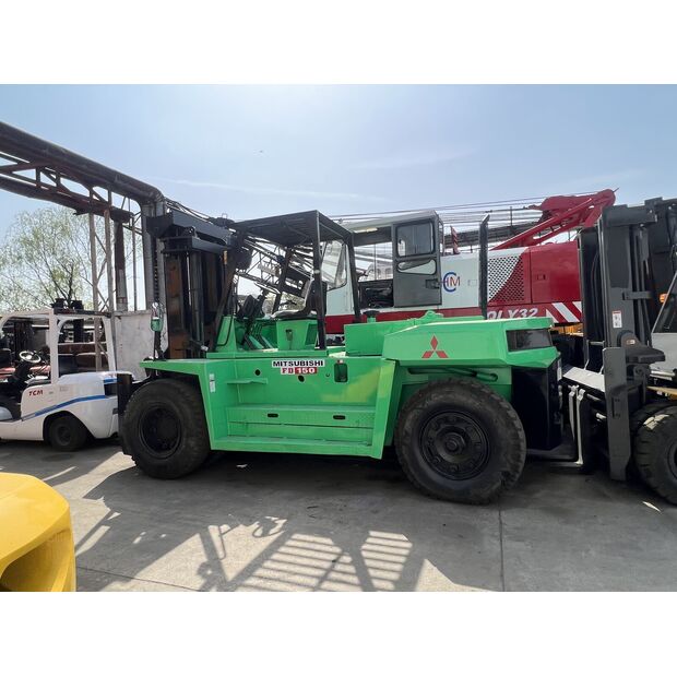 2022 MITSUBISHI FD150-41786977
