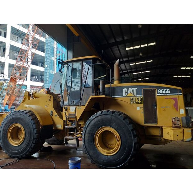 2004 Caterpillar 966G2-41786989