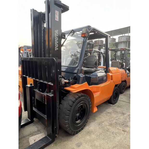 2020 Toyota 7FD50-41787023