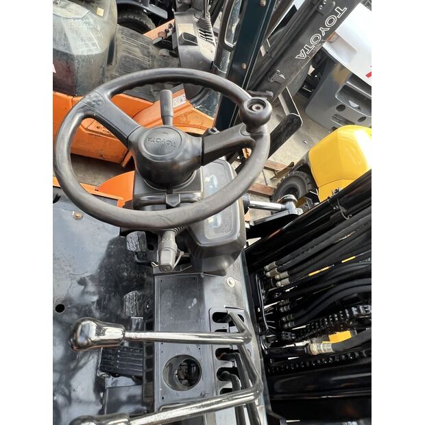 2020 Toyota 7FD50-41787025