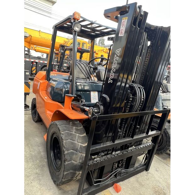 2020 Toyota 7FD50-41787027