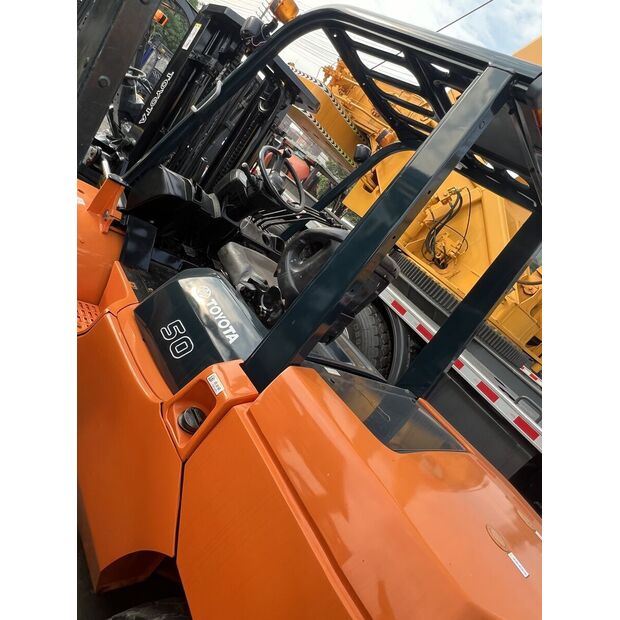 2020 Toyota 7FD50-41787030