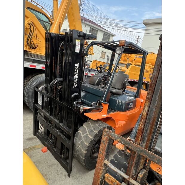 2020 Toyota 7FD50-41787032