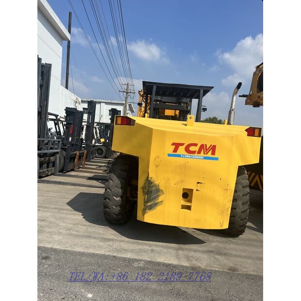 2018 TCM FD250-41787035