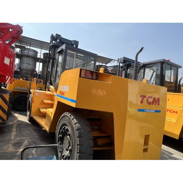 2022 TCM FD200-41787071