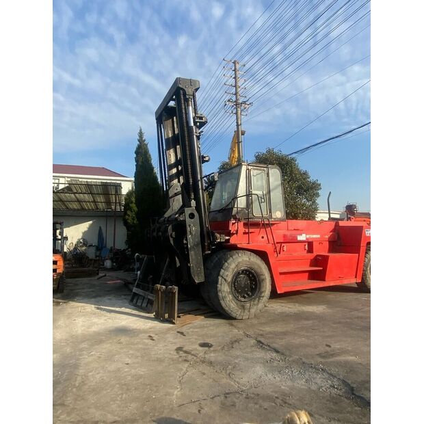 2019 MITSUBISHI FD300-41787081
