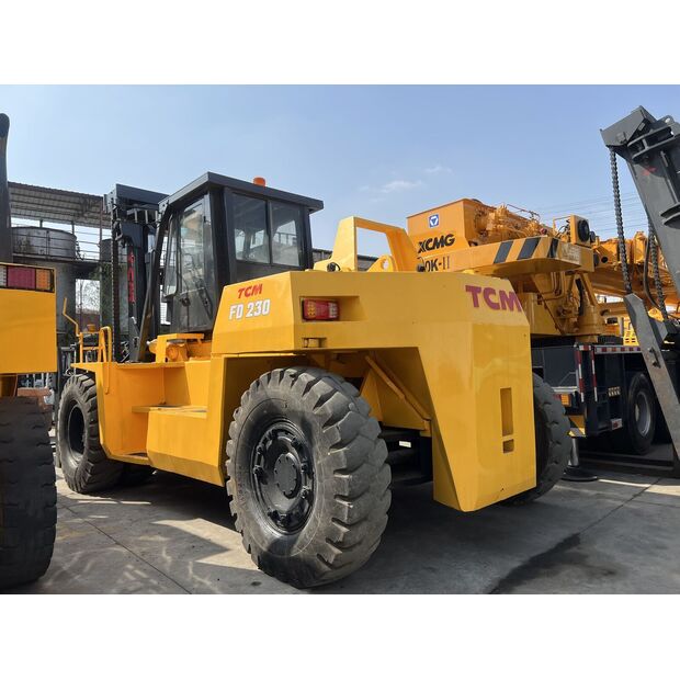 2022 TCM FD230-3-41787091