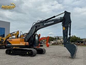صورة ل 2024 هيونداي R225LC-9S