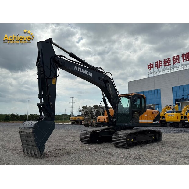 2024 Hyundai R225LC-9S-41787151