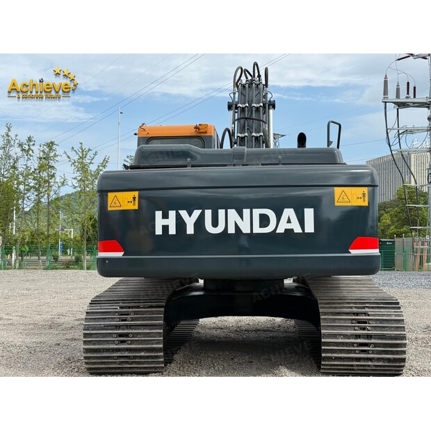 2024 Hyundai R225LC-9S-41787163