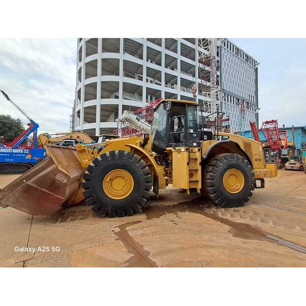 2010 CATERILLAR 980H-41787278