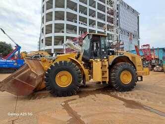 صورة ل شيولات 2010 CATERILLAR 980H