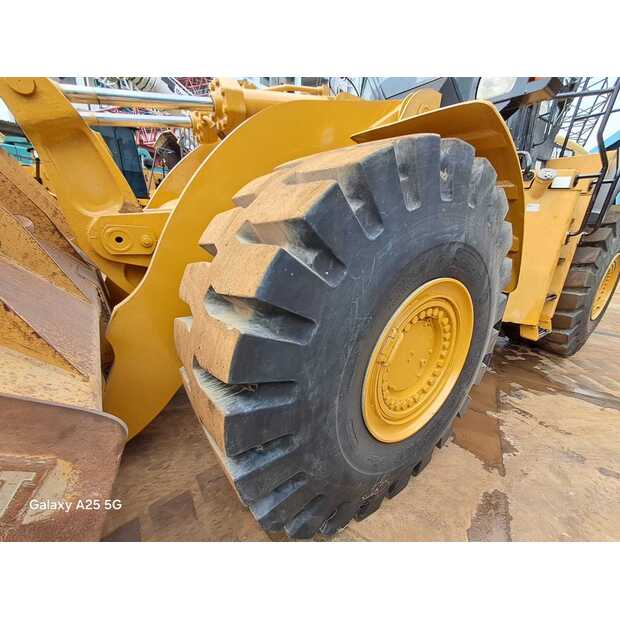 2010 CATERILLAR 980H-41787281