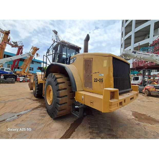 2010 CATERILLAR 980H-41787283