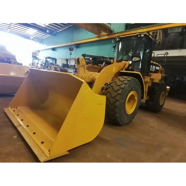 2016 CATERILLAR 950MZ-41787310