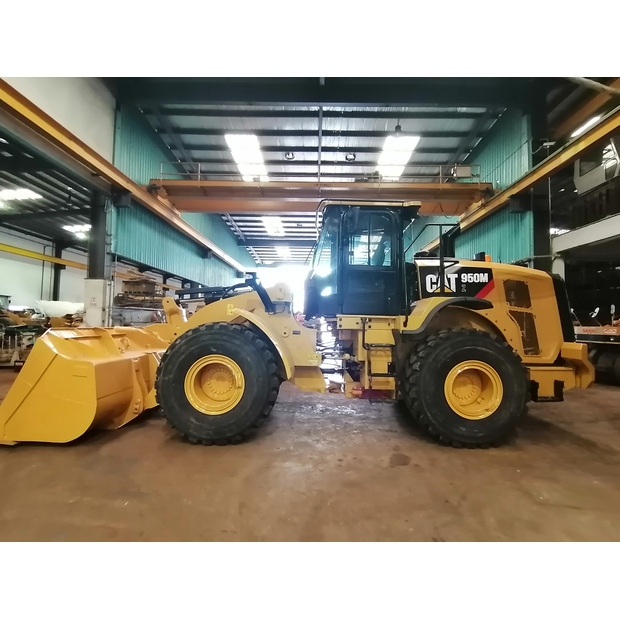 2016 CATERILLAR 950MZ-41787311