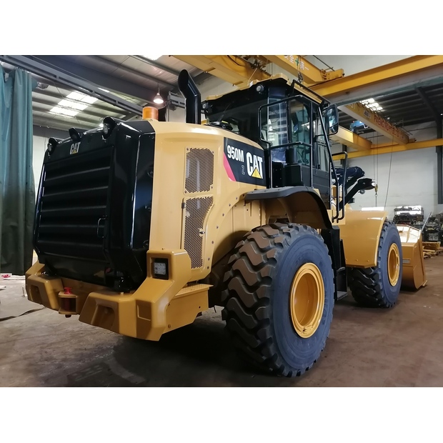 2016 CATERILLAR 950MZ-41787312