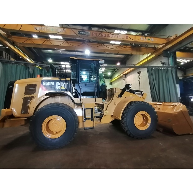 2016 CATERILLAR 950MZ-41787313