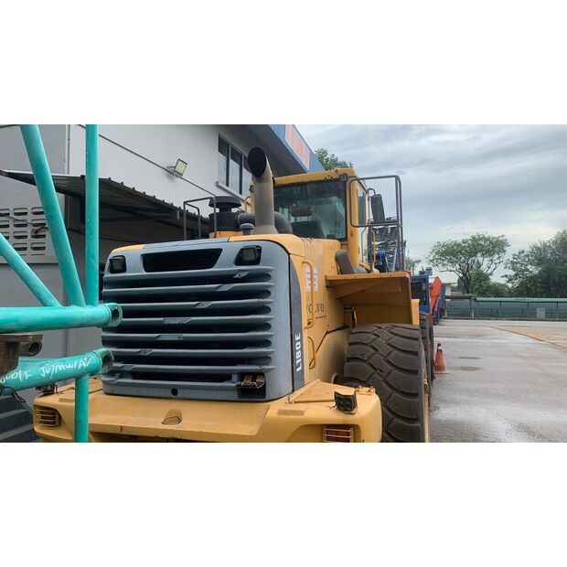 2001 Volvo L180E-41787321