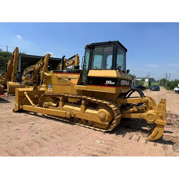 2016 CATERILLAR D6G-41787339