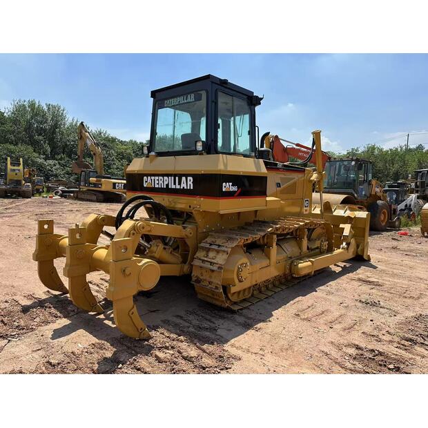 2016 CATERILLAR D6G-41787340